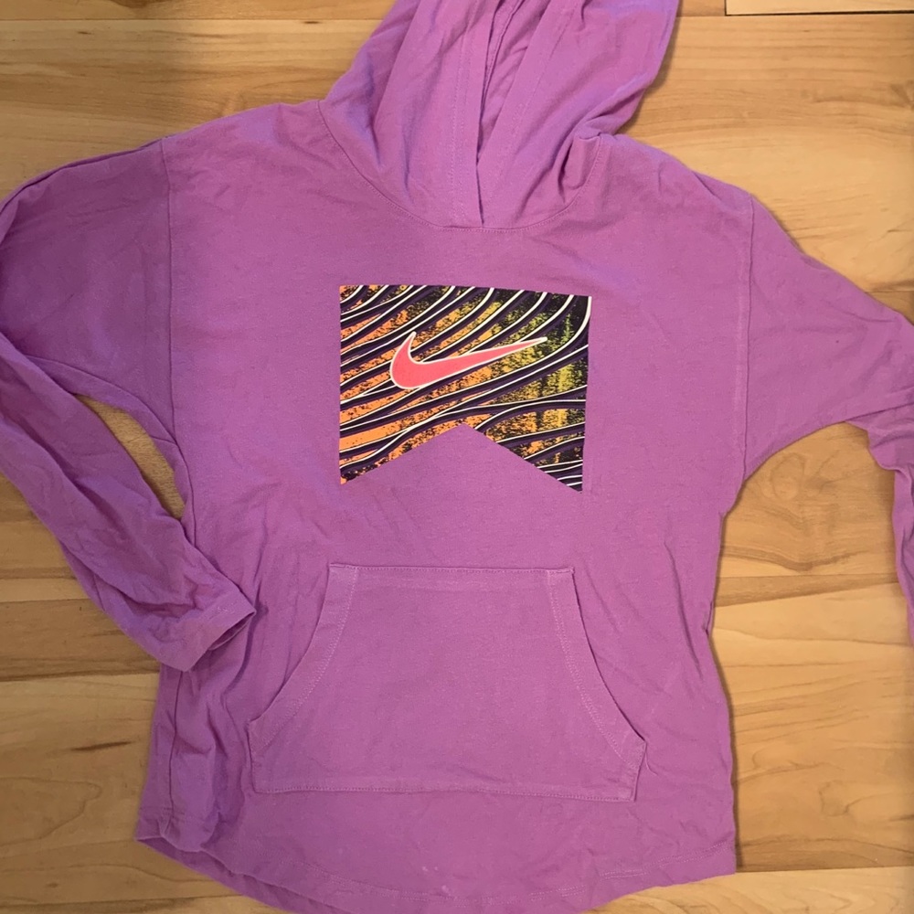 Nike Girls Sweatshirt